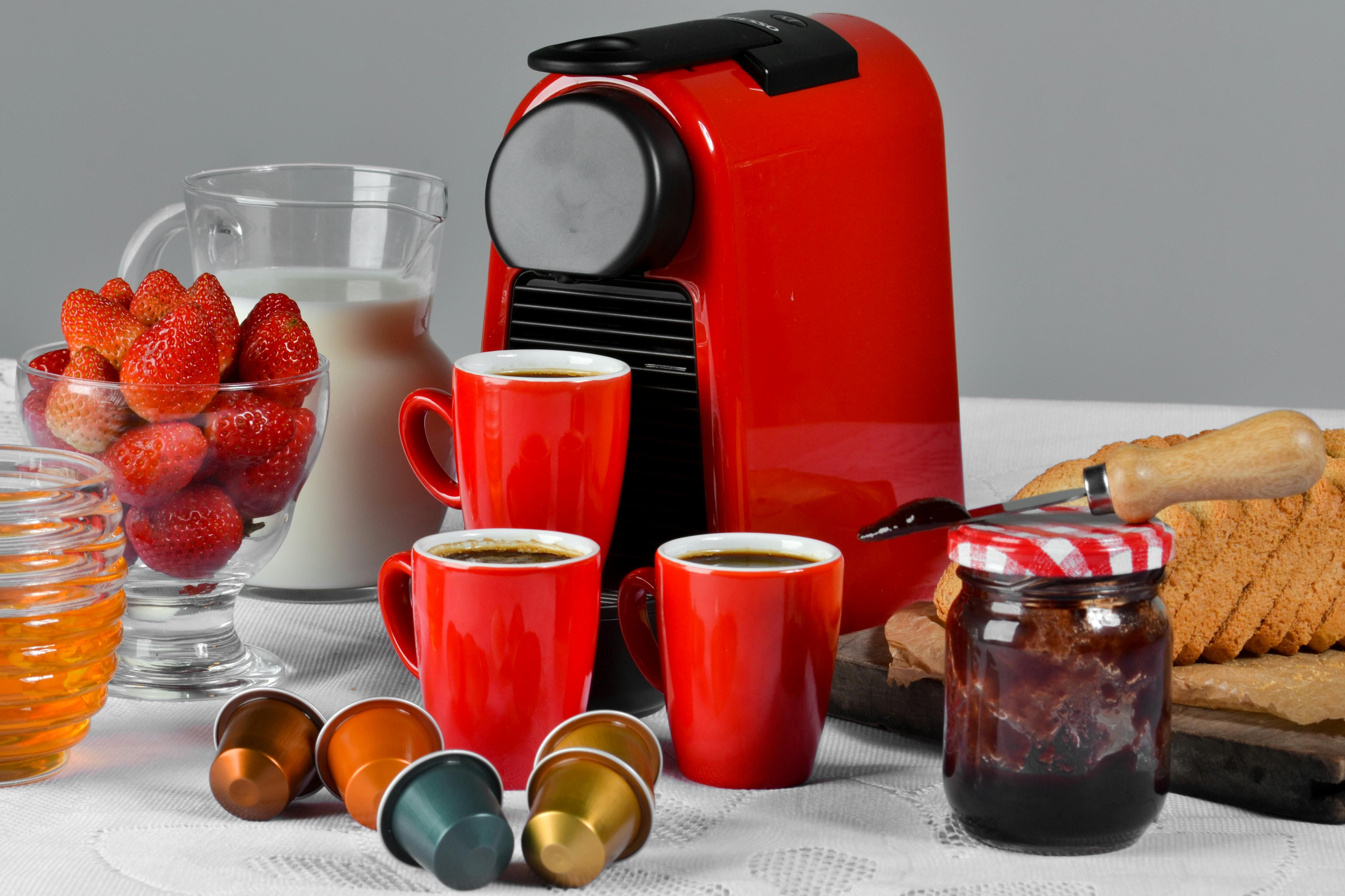 Your Coffee Drinking Routine